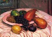 Emile Bernard Nature morte oil